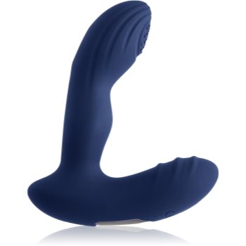 Playboy Toys Pleasure Peaser Blue stimulator de prostată - imagine 2